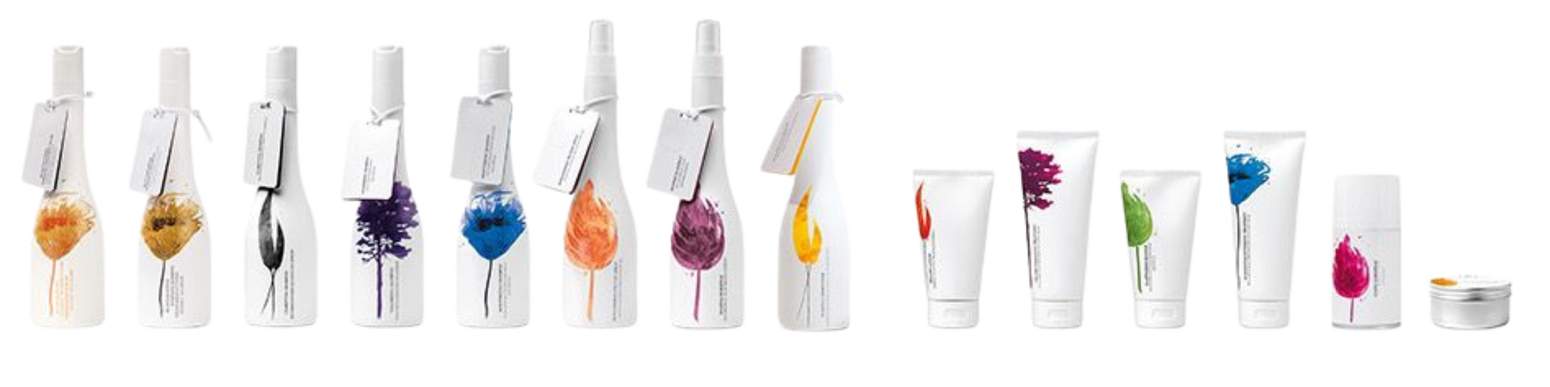 ORGÆNIC Lifestyle – Produktlinie